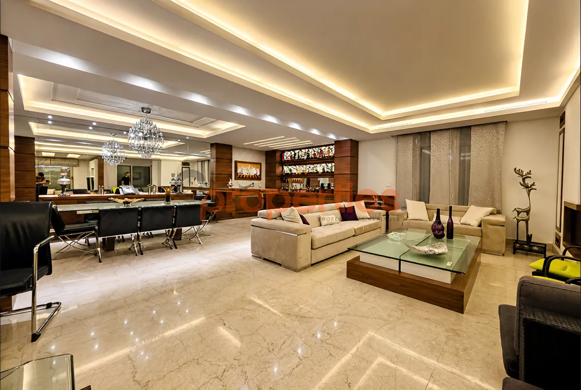 Apartment for Sale in Ain Saadeh