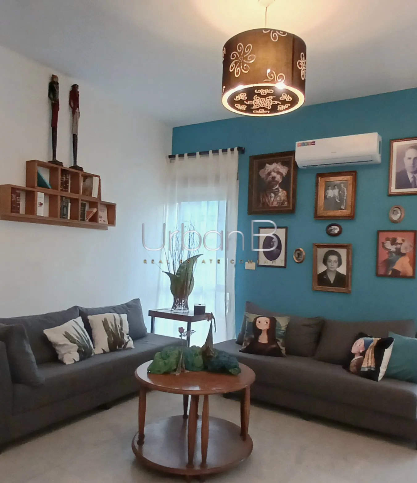 Apartment for rent in Furn el hayek, beirut, lebanon - 1 bed, 1.5 bath