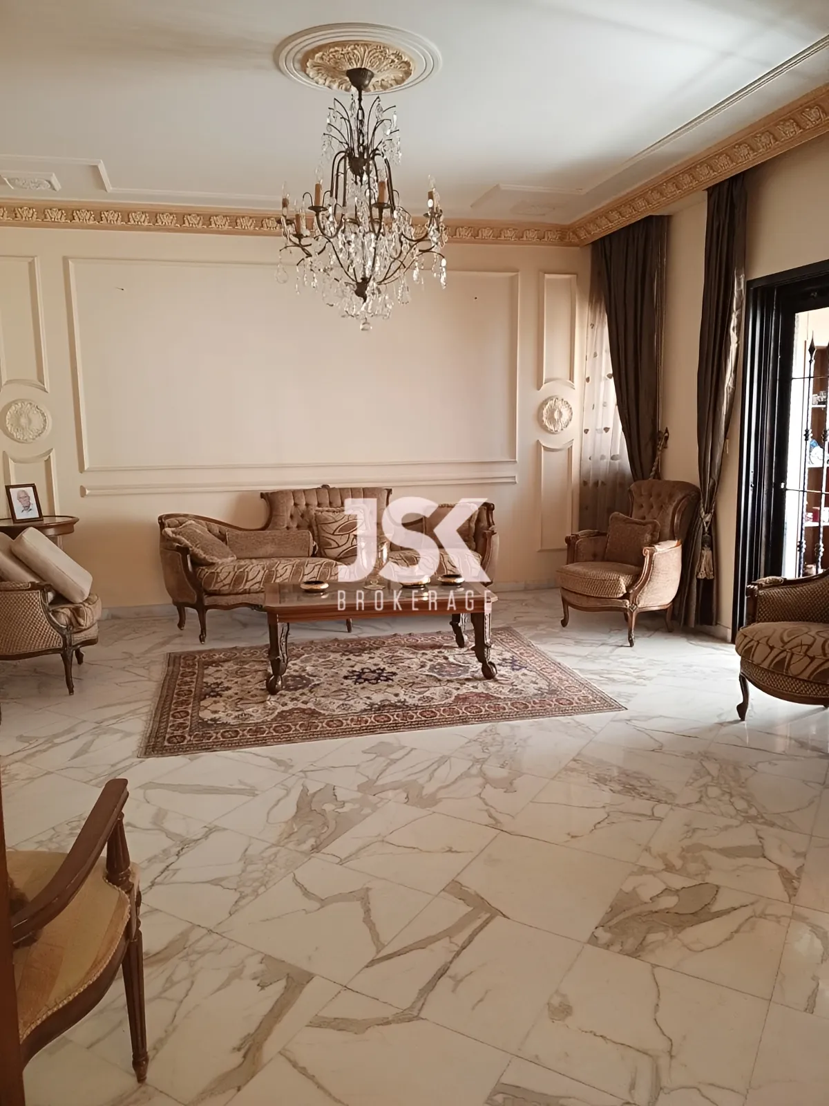 Apartment for Sale in Sahel Aalma