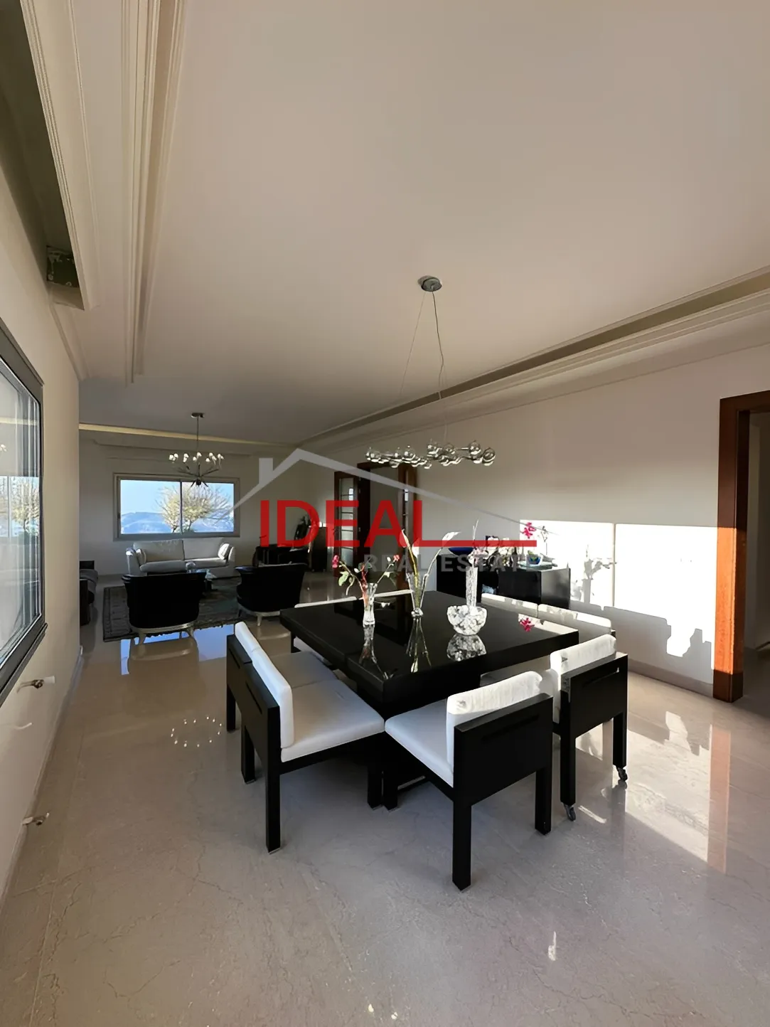 Villa for Sale in Kfar Nabrakh, Lebanon