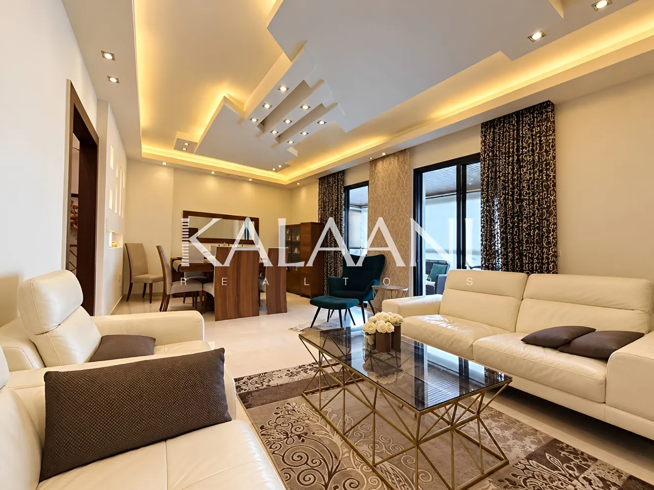 Apartment for rent in Jdeideh