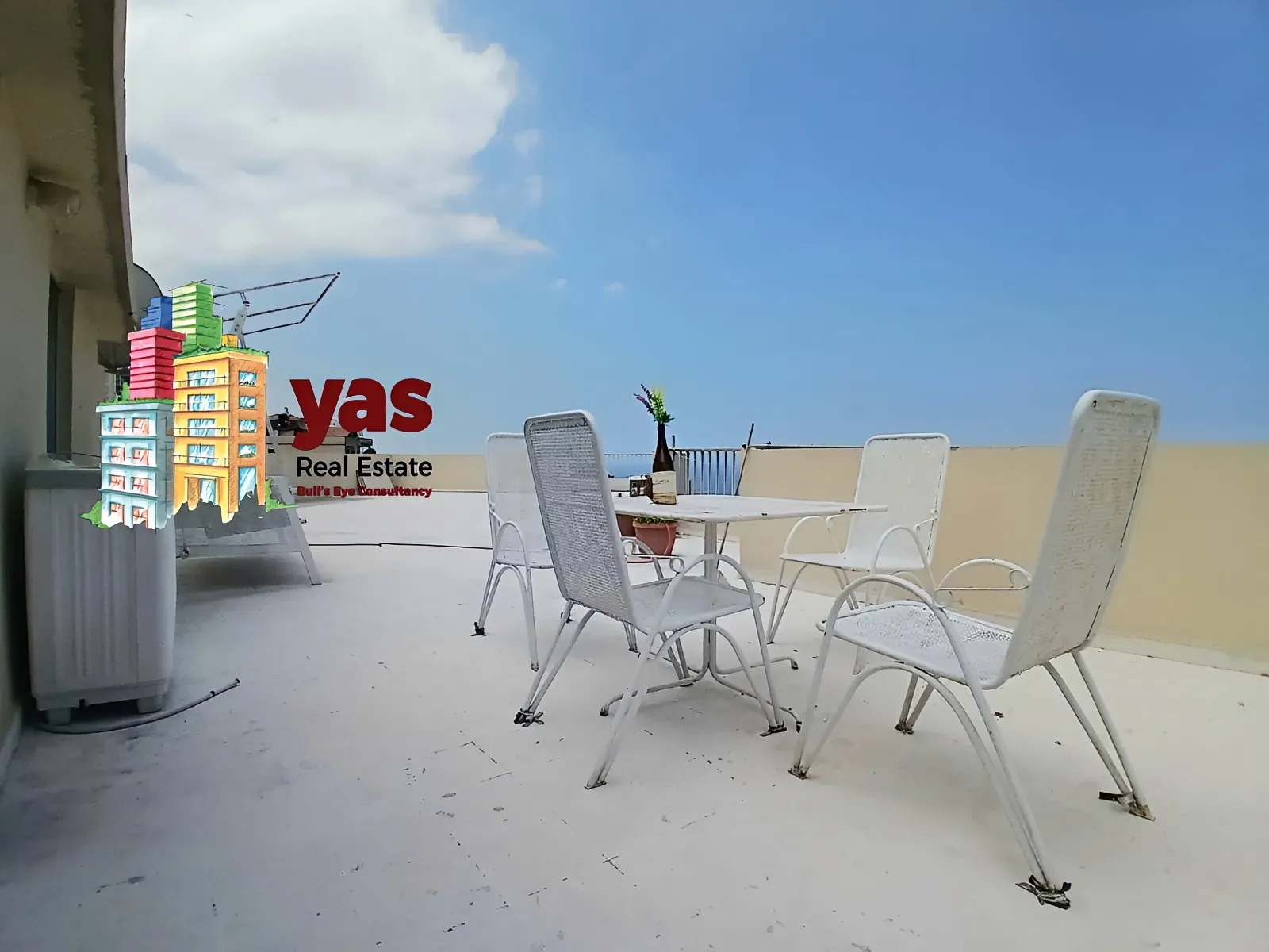 Apartment for Rent in Sahel Alma