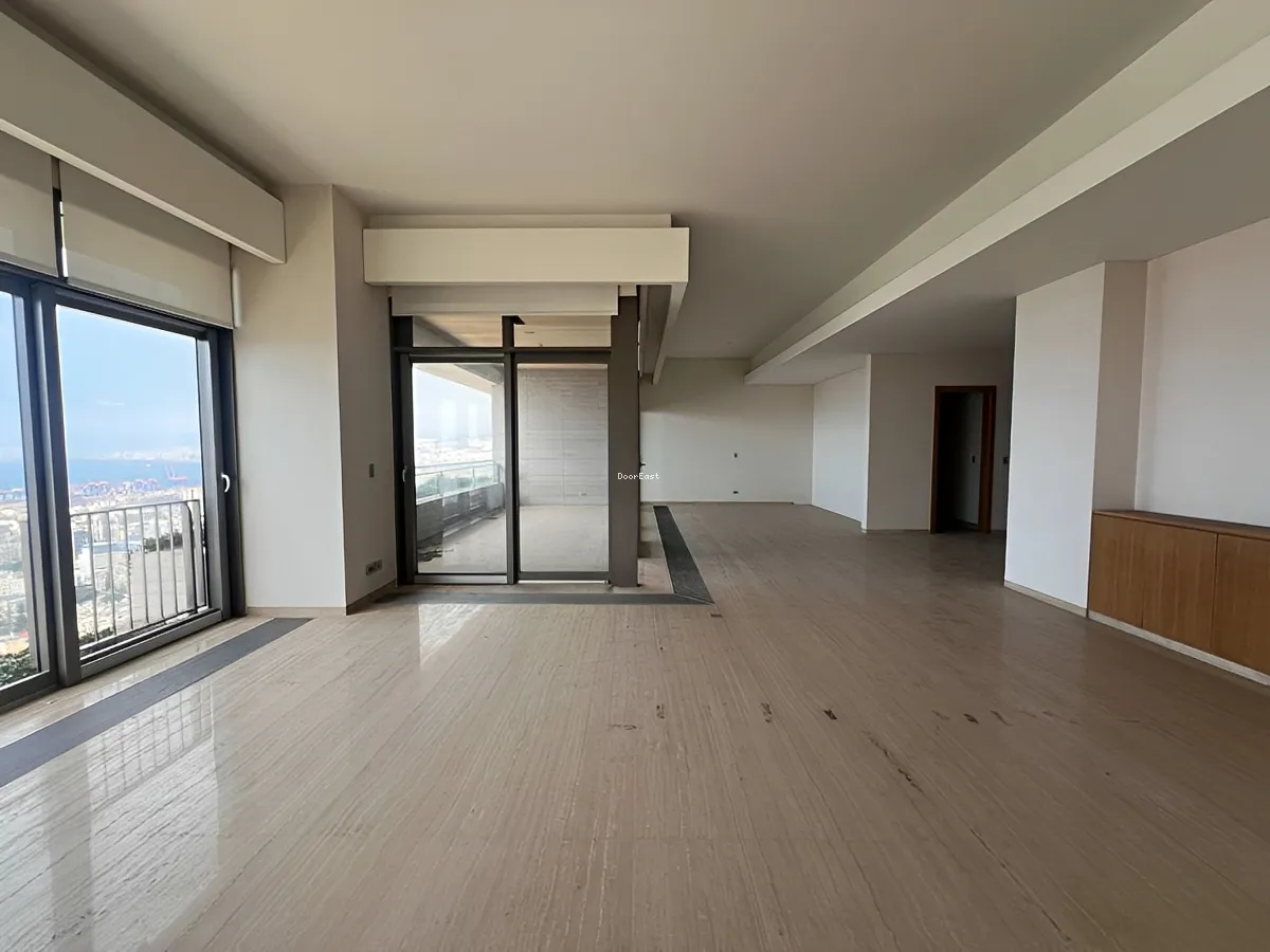 Apartment for Sale in Caree d'or, Achrafieh, Beirut, Lebanon - 3 bed, 4 bath