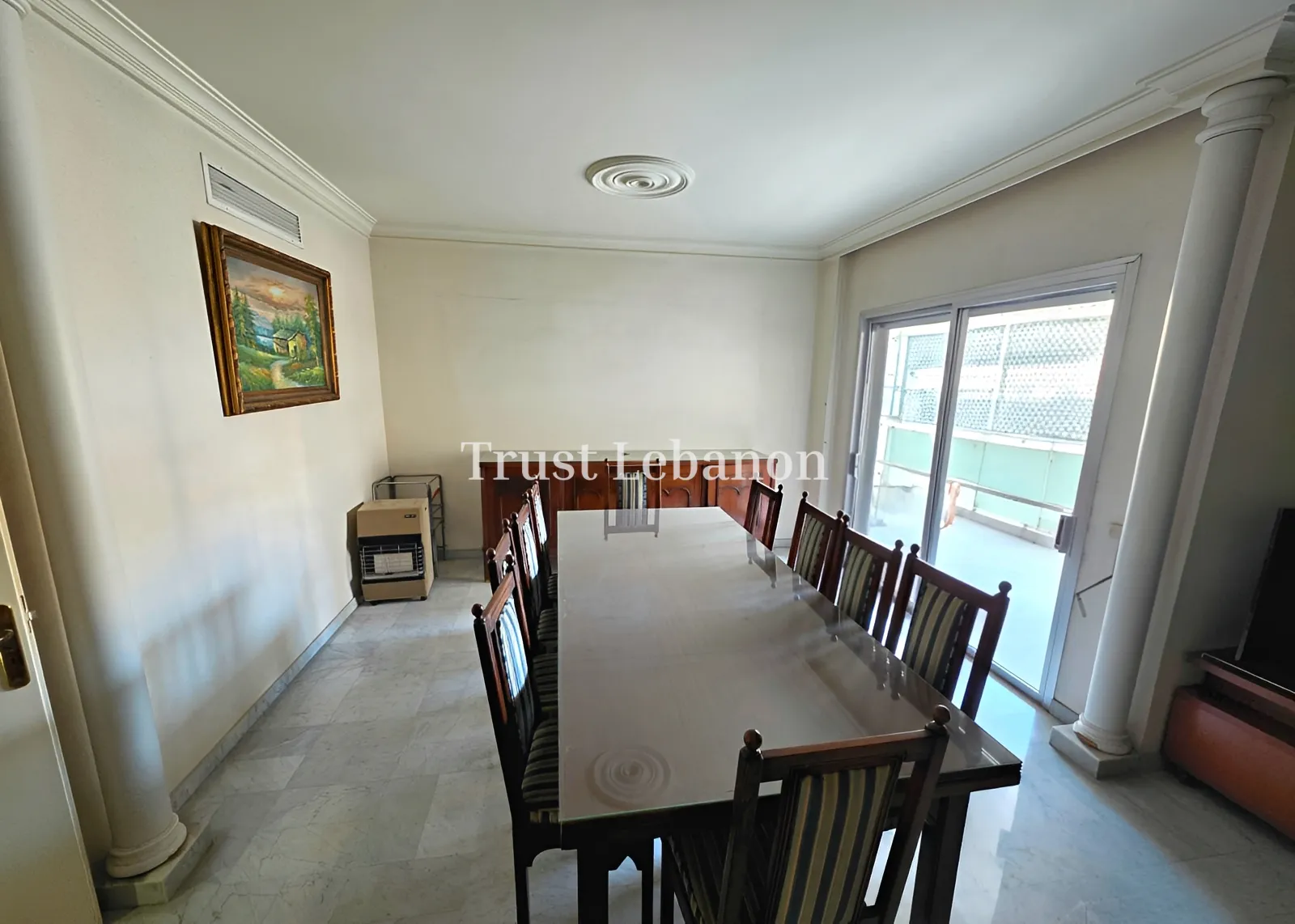 Apartment for sale in Zalqa, Lebanon