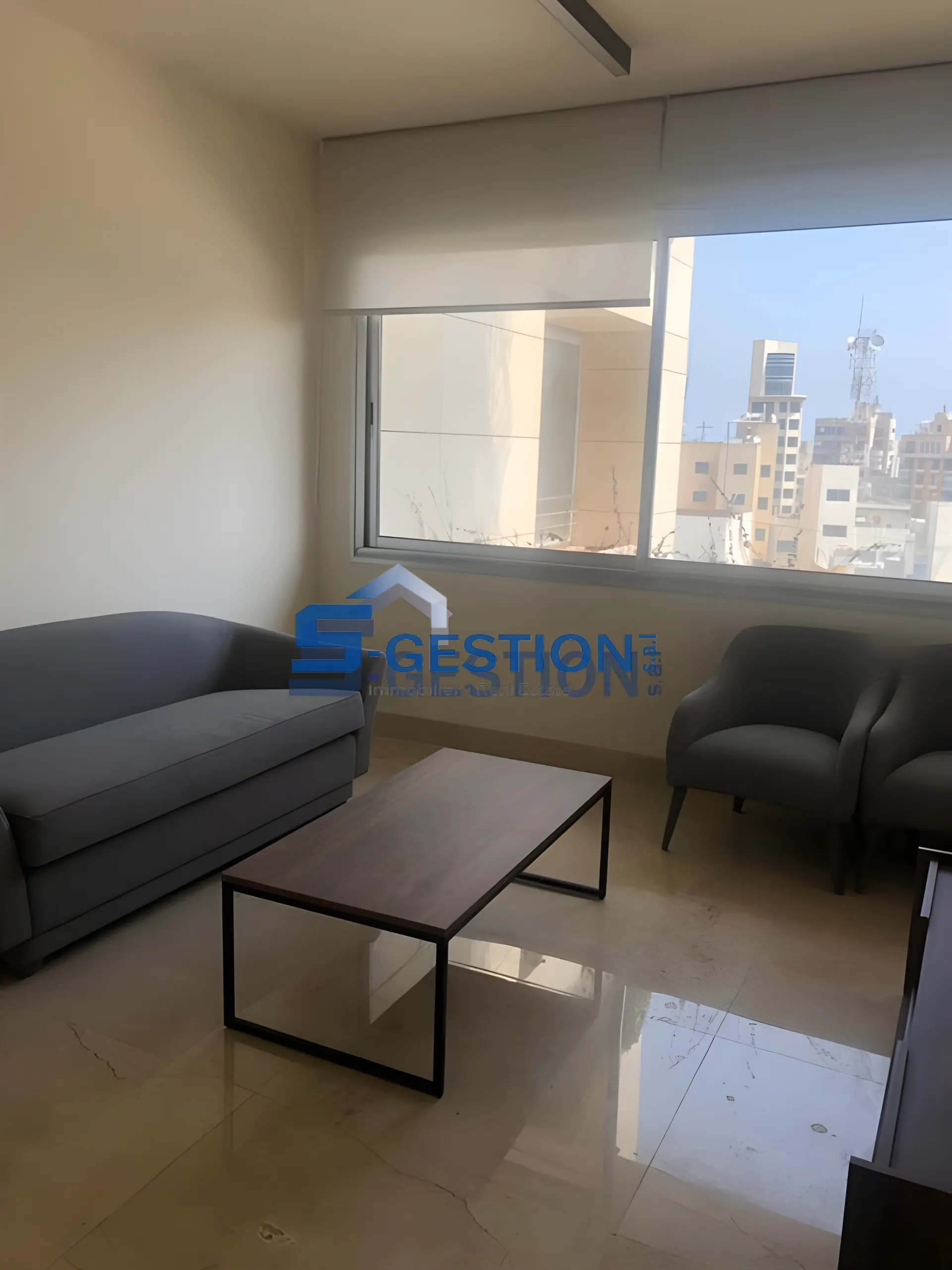 Apartment for Rent in Achrafieh - 3 bed, 4 bath