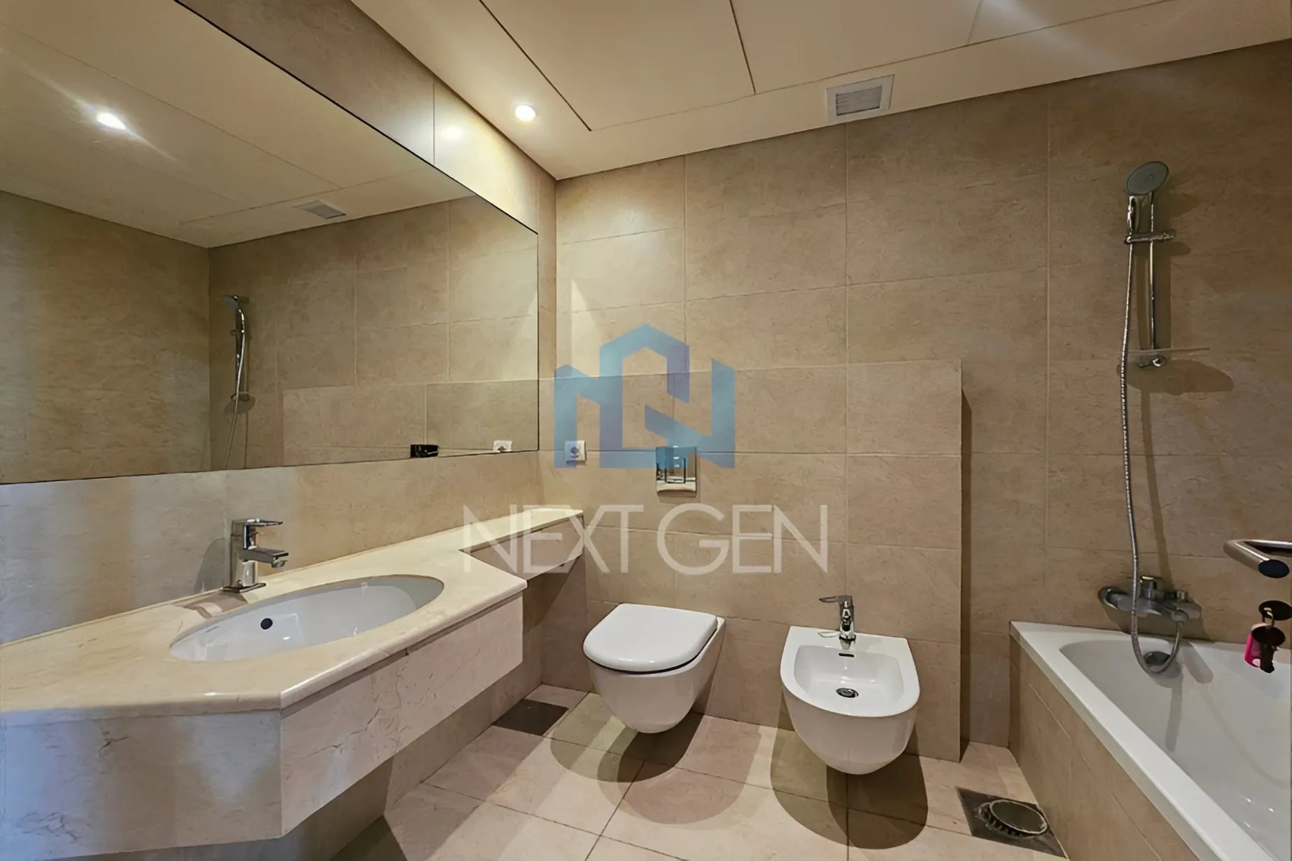 Apartment for rent in Achrafieh, Beirut, Lebanon