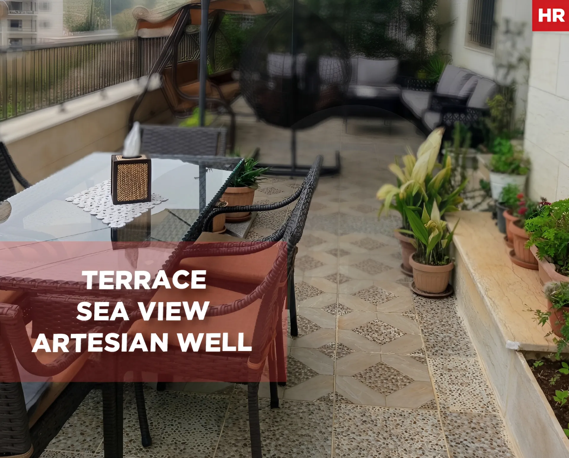 Apartment for Sale in Aley Town - 3 bed, 4 bath