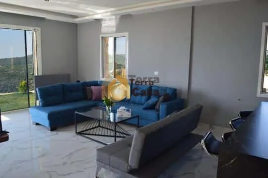 Villa for sale in Aalali Batroun, Lebanon