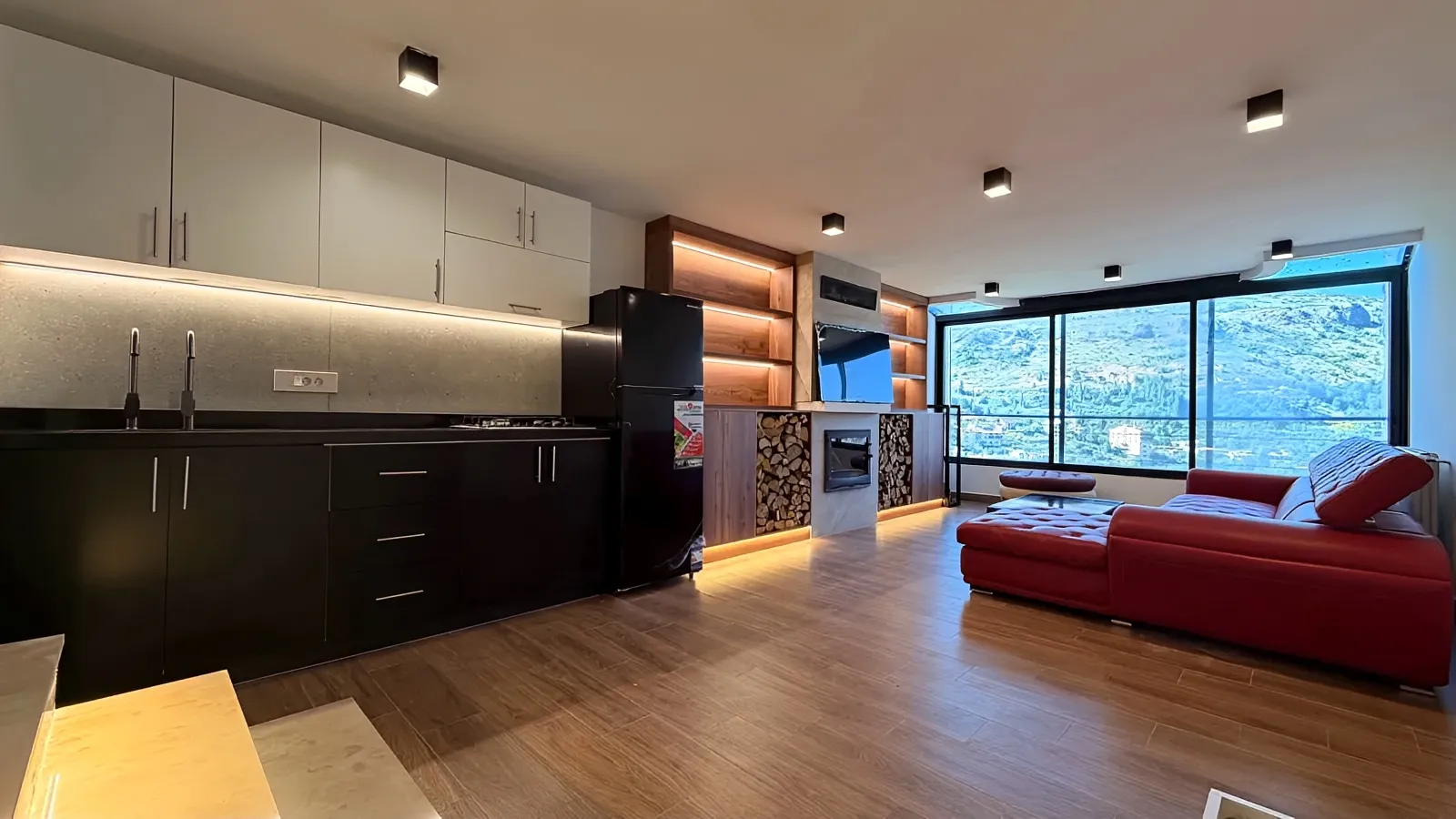 Apartment for Sale in Faraya - 2 bed, 2 bath