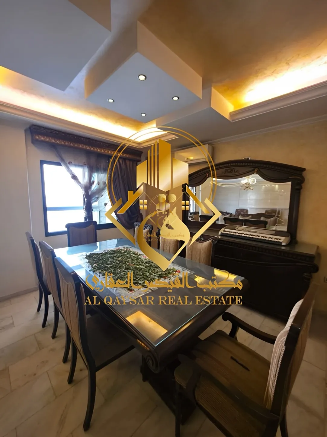 Apartment for sale in Sfeir, Beirut - 4 bed, 4 bath