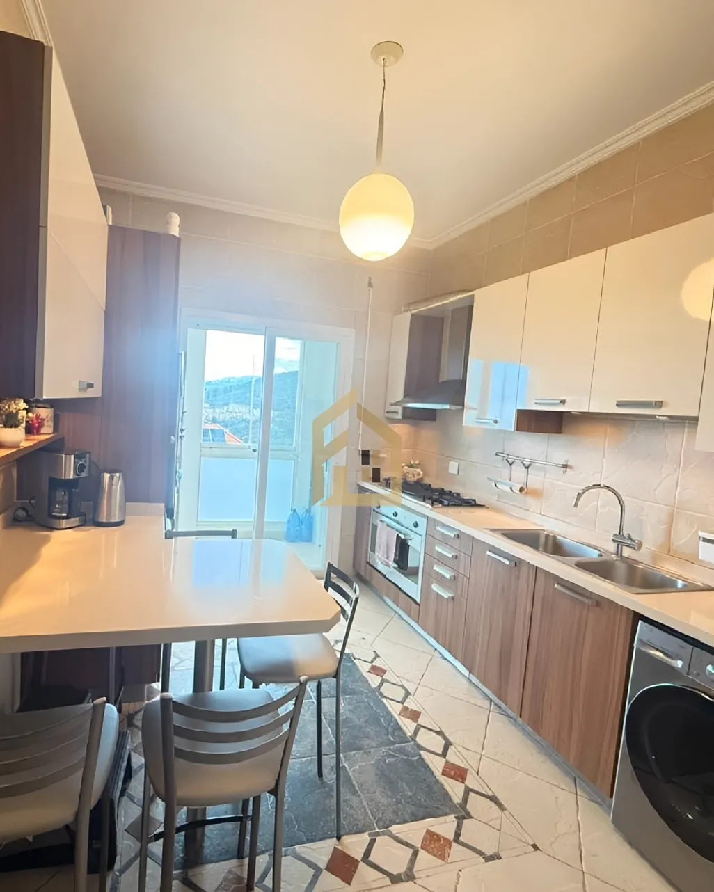 Apartment for sale in Ain Saadeh