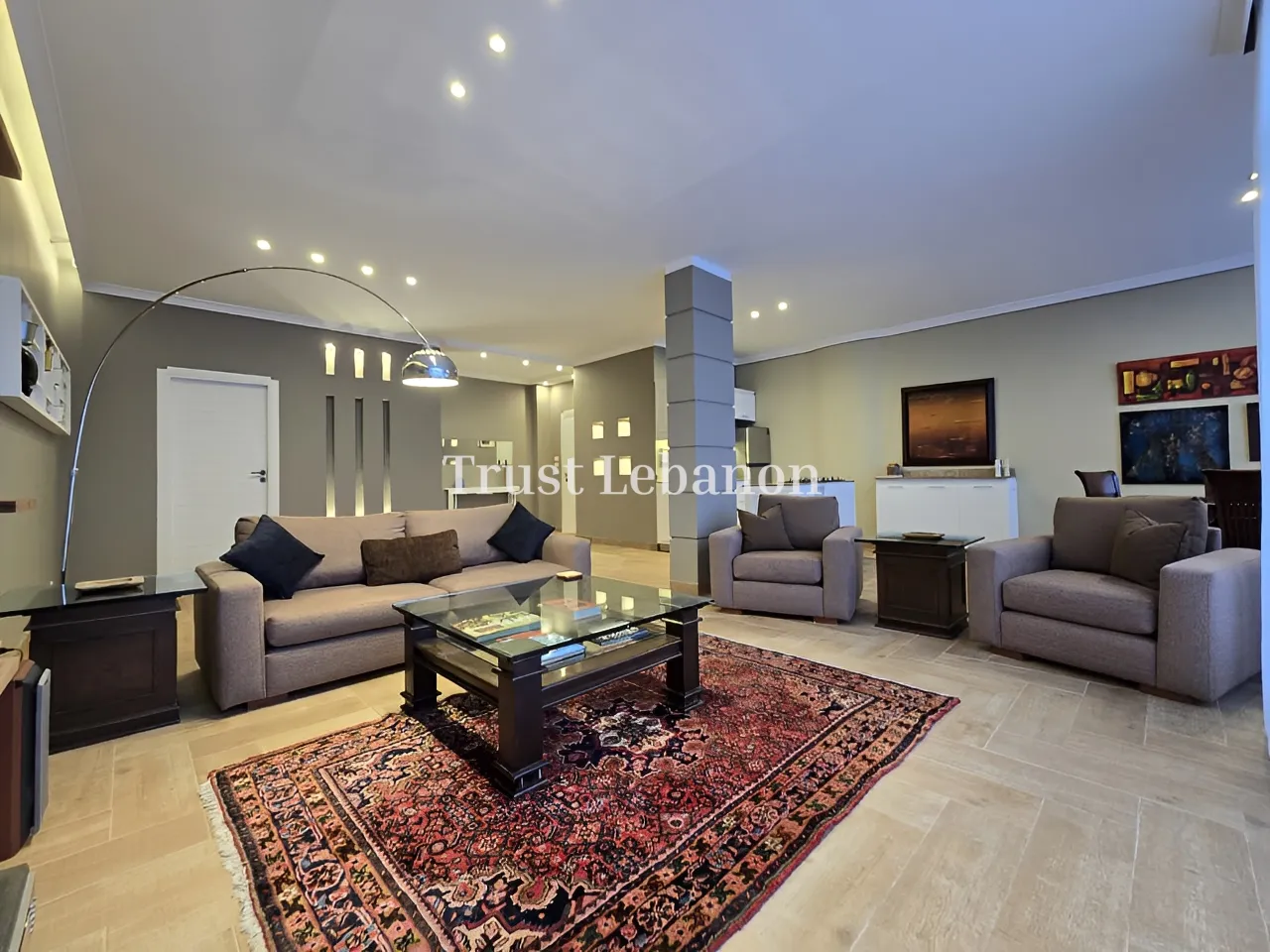 Apartment for rent in Achrafieh, Beirut, Lebanon
