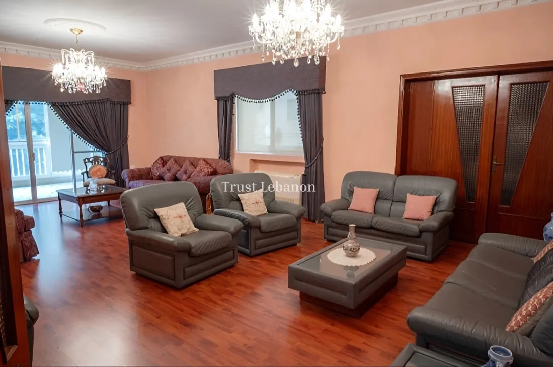 Apartment for sale in Msaytbeh, Beirut, Lebanon