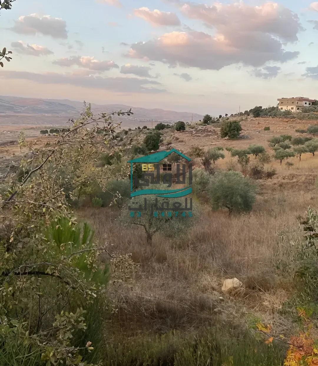 Land in راشيَا، lebanon