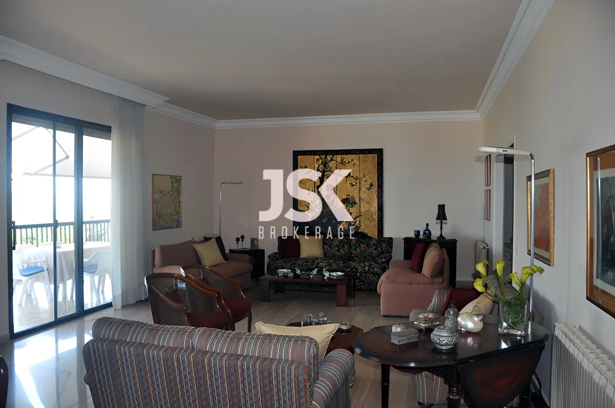 Apartment for Sale in Beit Meri, Lebanon - 3 bed, 3 bath
