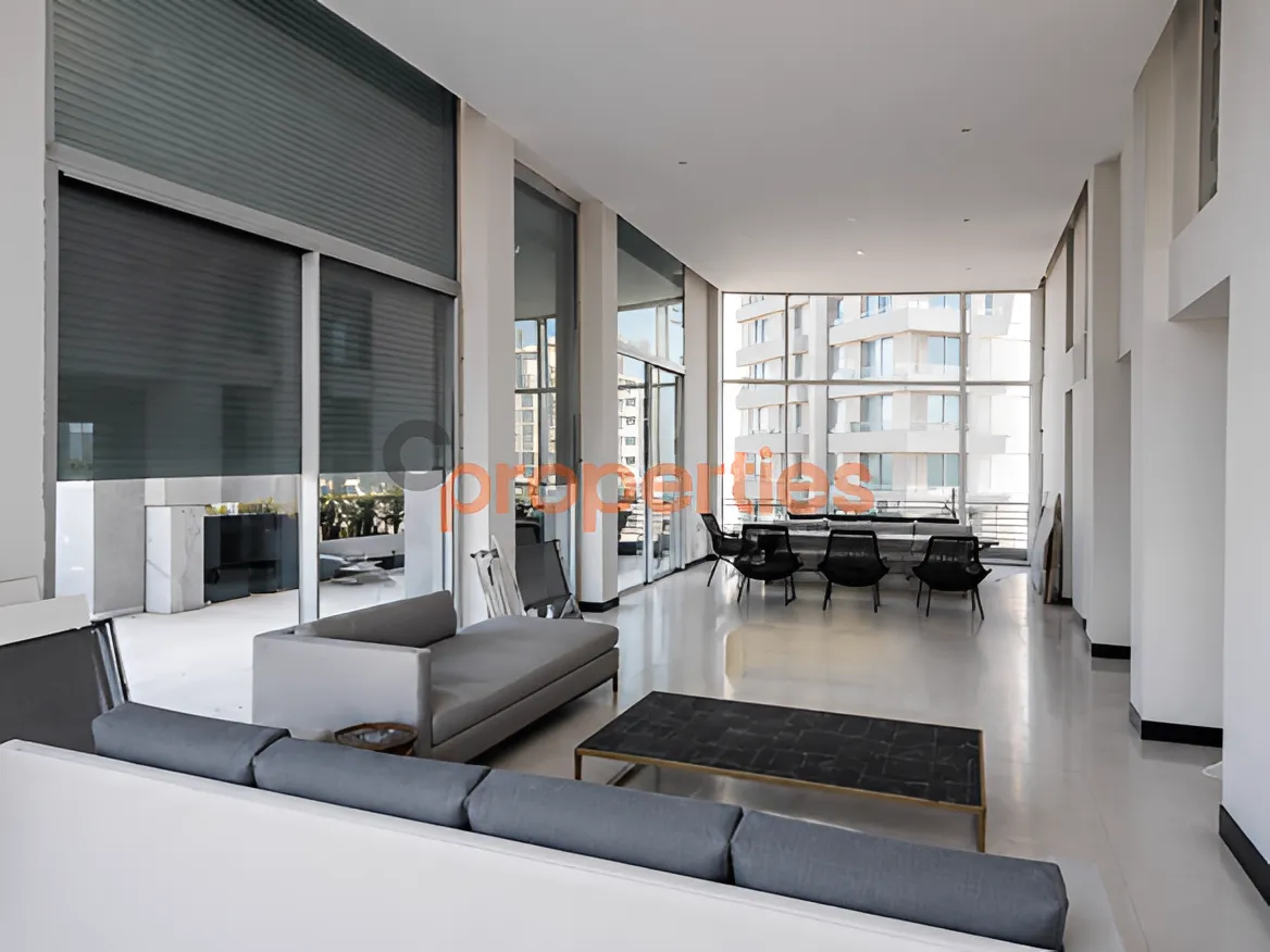 Duplex for sale in Achrafieh, Beirut, Lebanon - 3 bed, 5 bath