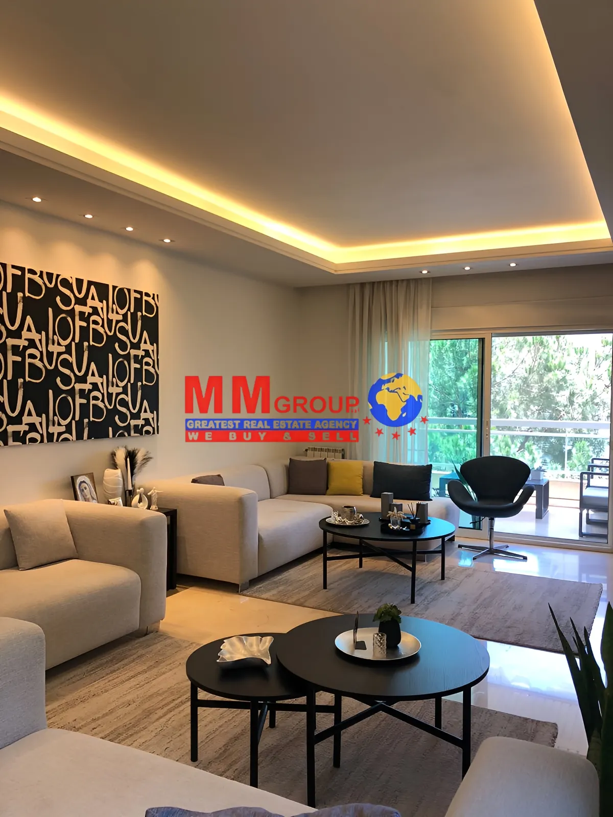 Apartment for sale in Fanar, Lebanon