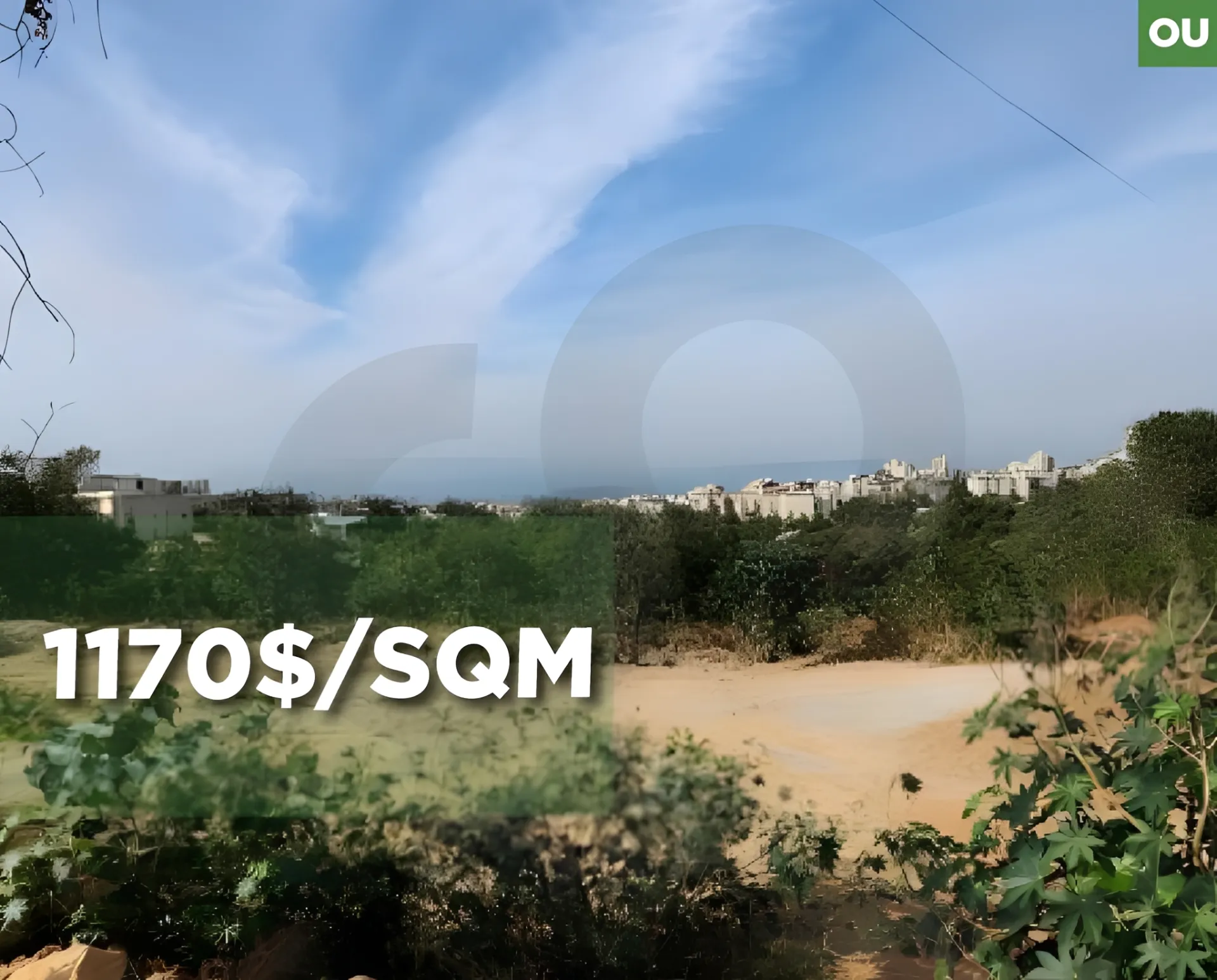 Land for Sale in Mtaileb, Lebanon