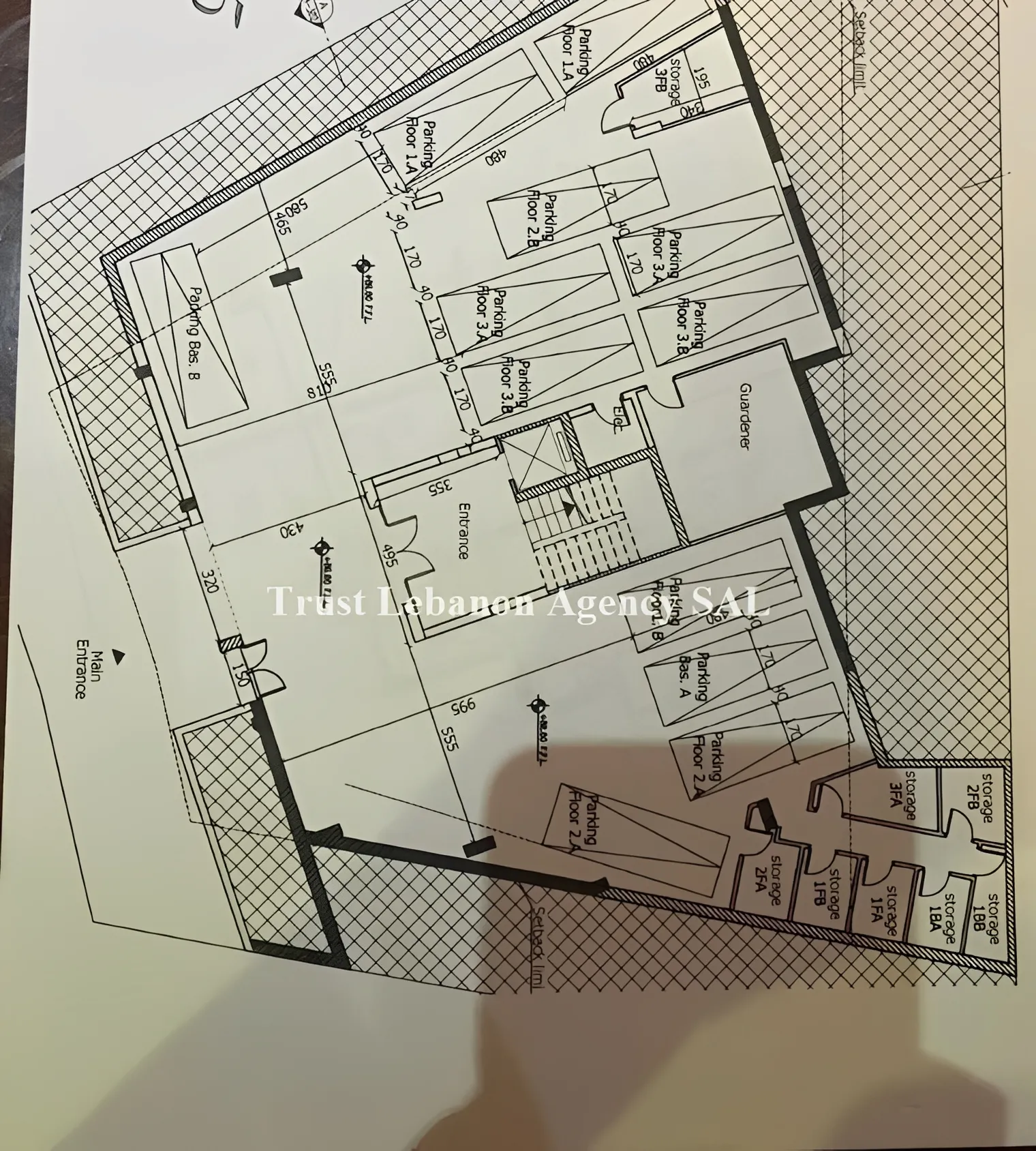 Land for Sale in Metn Mazraet Yashouh Lebanon
