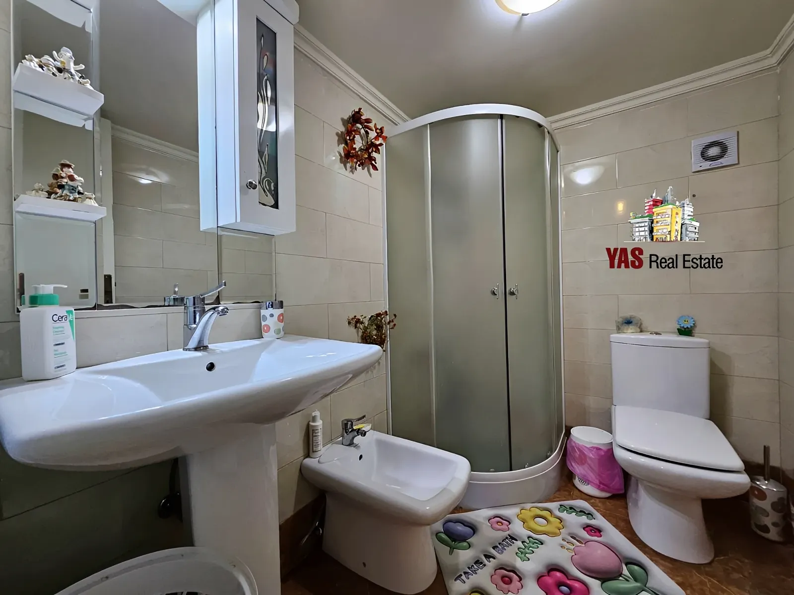 Apartment for Sale in Ajaltoun - 2 bed, 2 bath