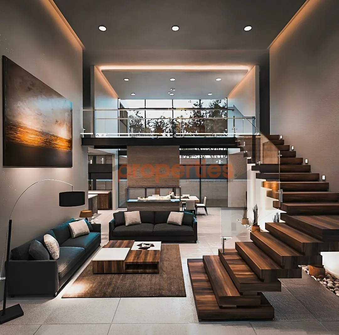 Duplex for Sale in Ain Saadeh - 4 bed, 6 bath