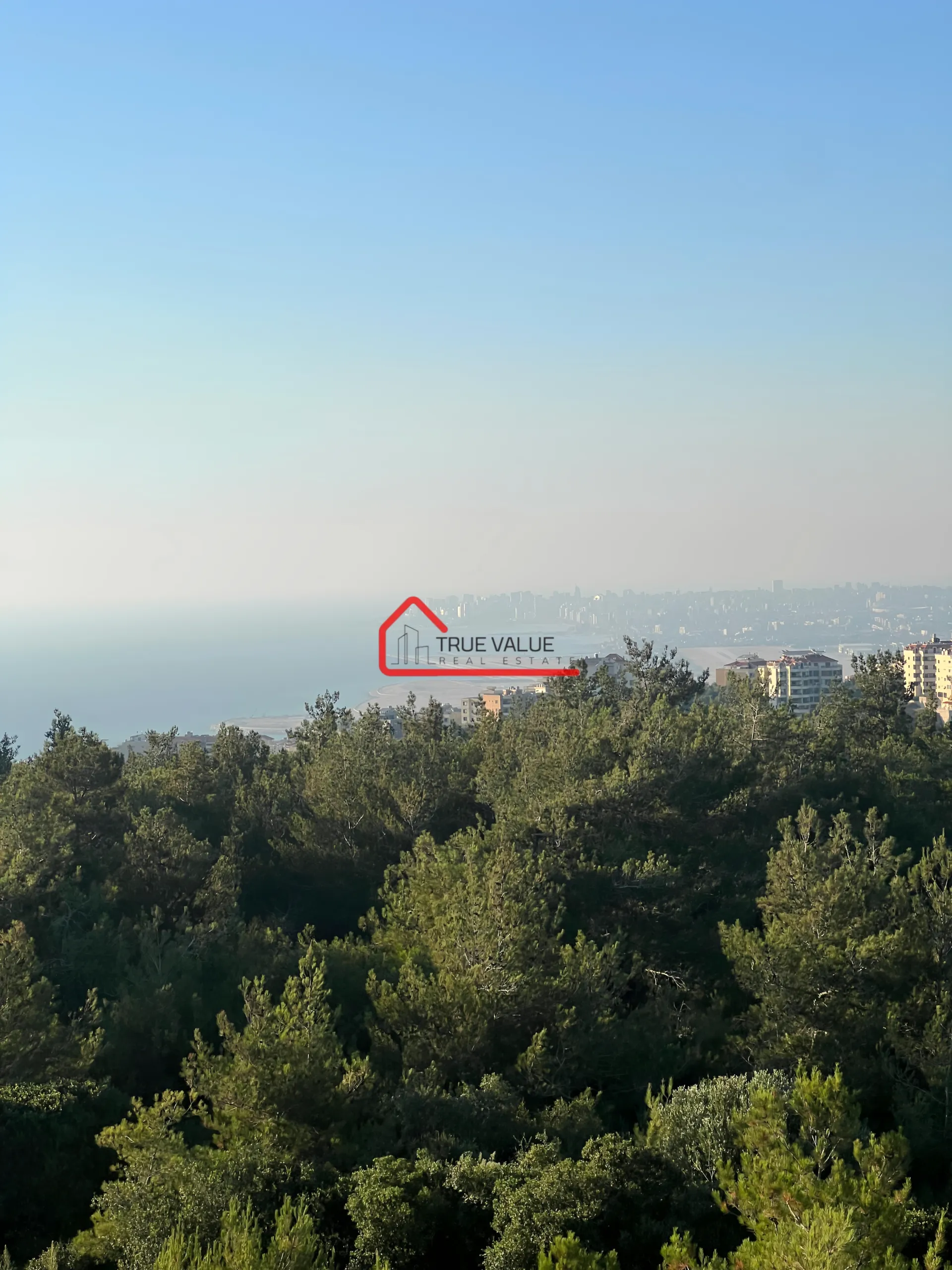 Apartment for sale in Dawhet el hoss, aley, lebanon