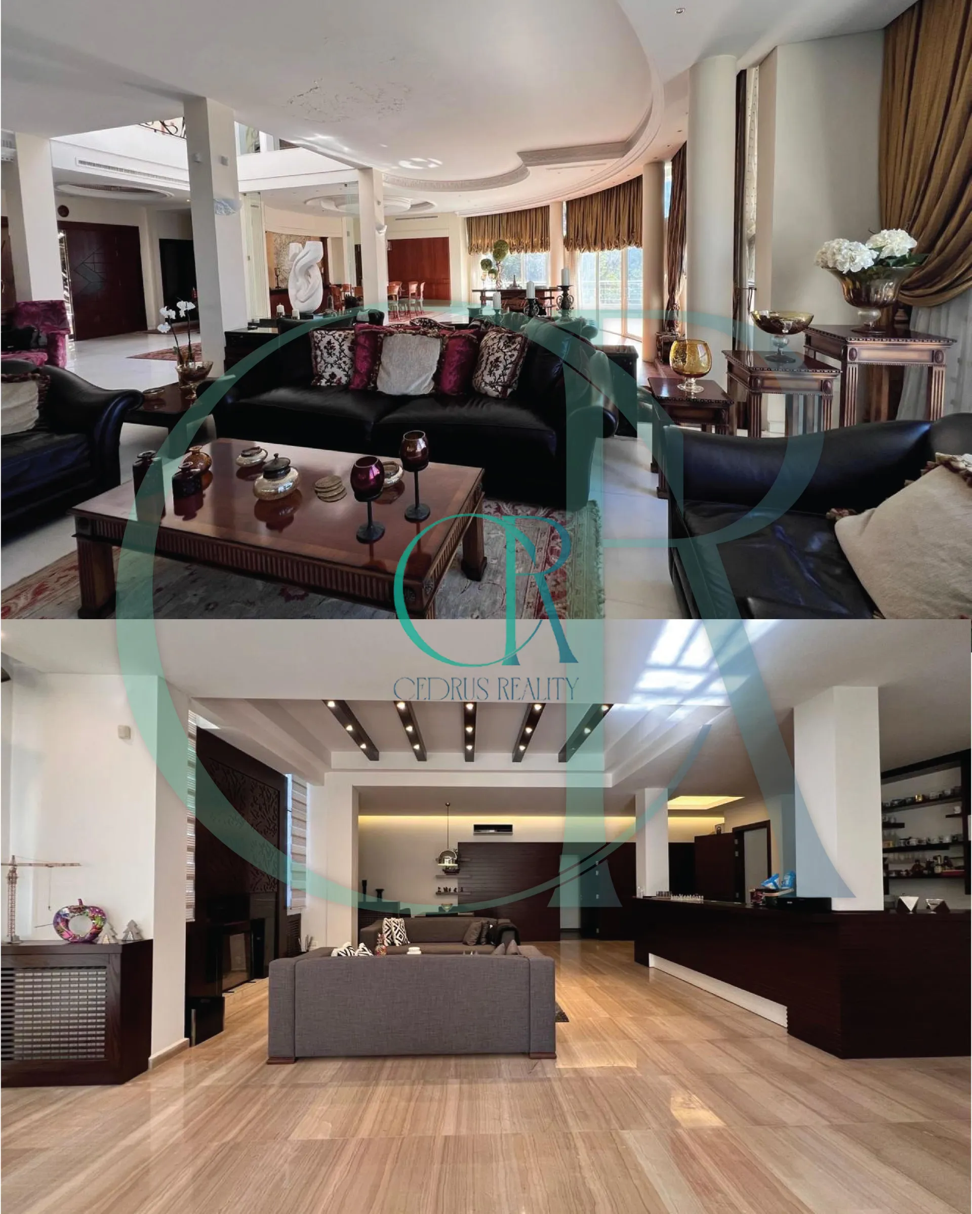 Villa for sale in Chnaneir, Lebanon
