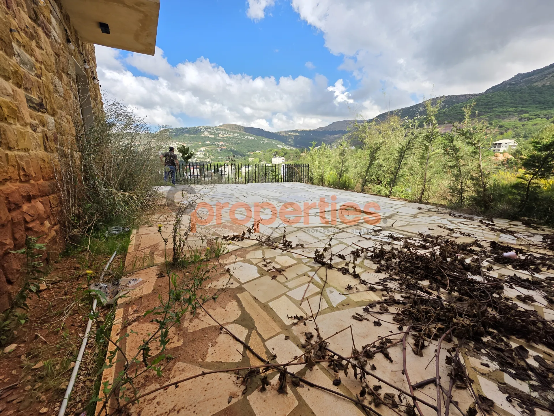 Villa for Sale in Baskinta