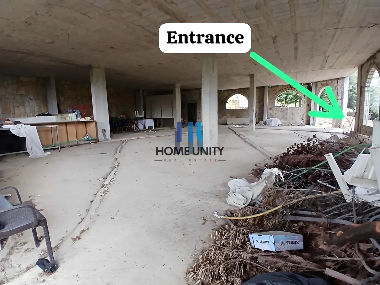 Warehouse for rent in Baisour