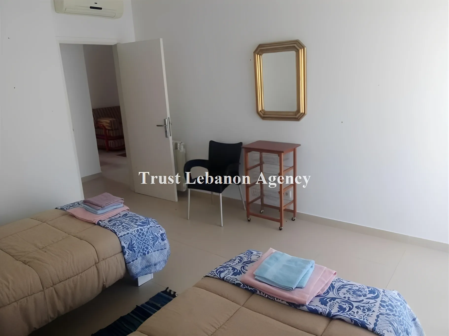 Apartment for Rent in Ashrafieh Beirut Lebanon - 3 bed, 3 bath