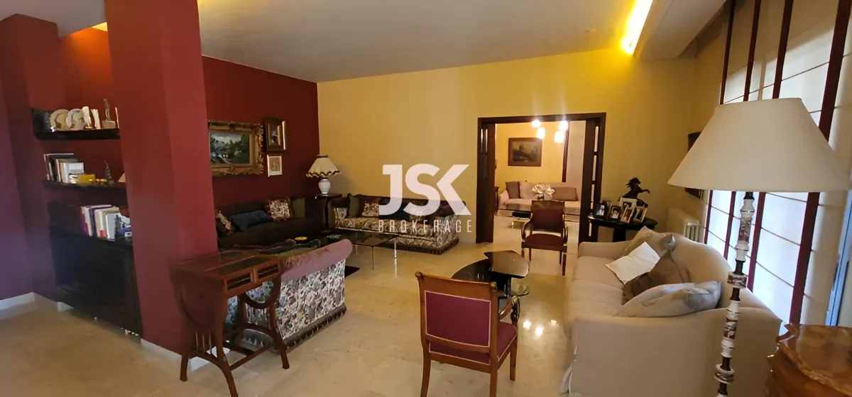 Villa for Sale in Ajaltoun, Lebanon