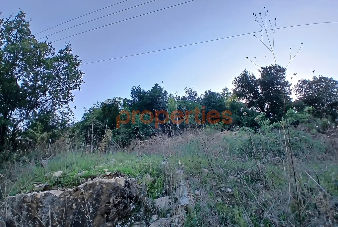 Residential Land for Sale in Dhour El Choueir