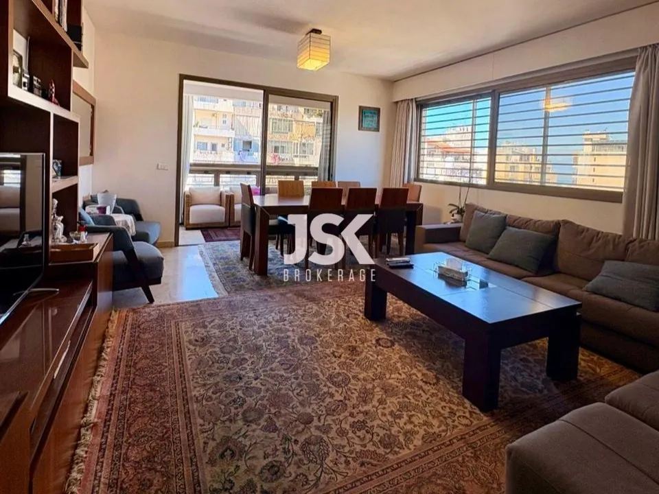 Apartment for Sale in Achrafieh