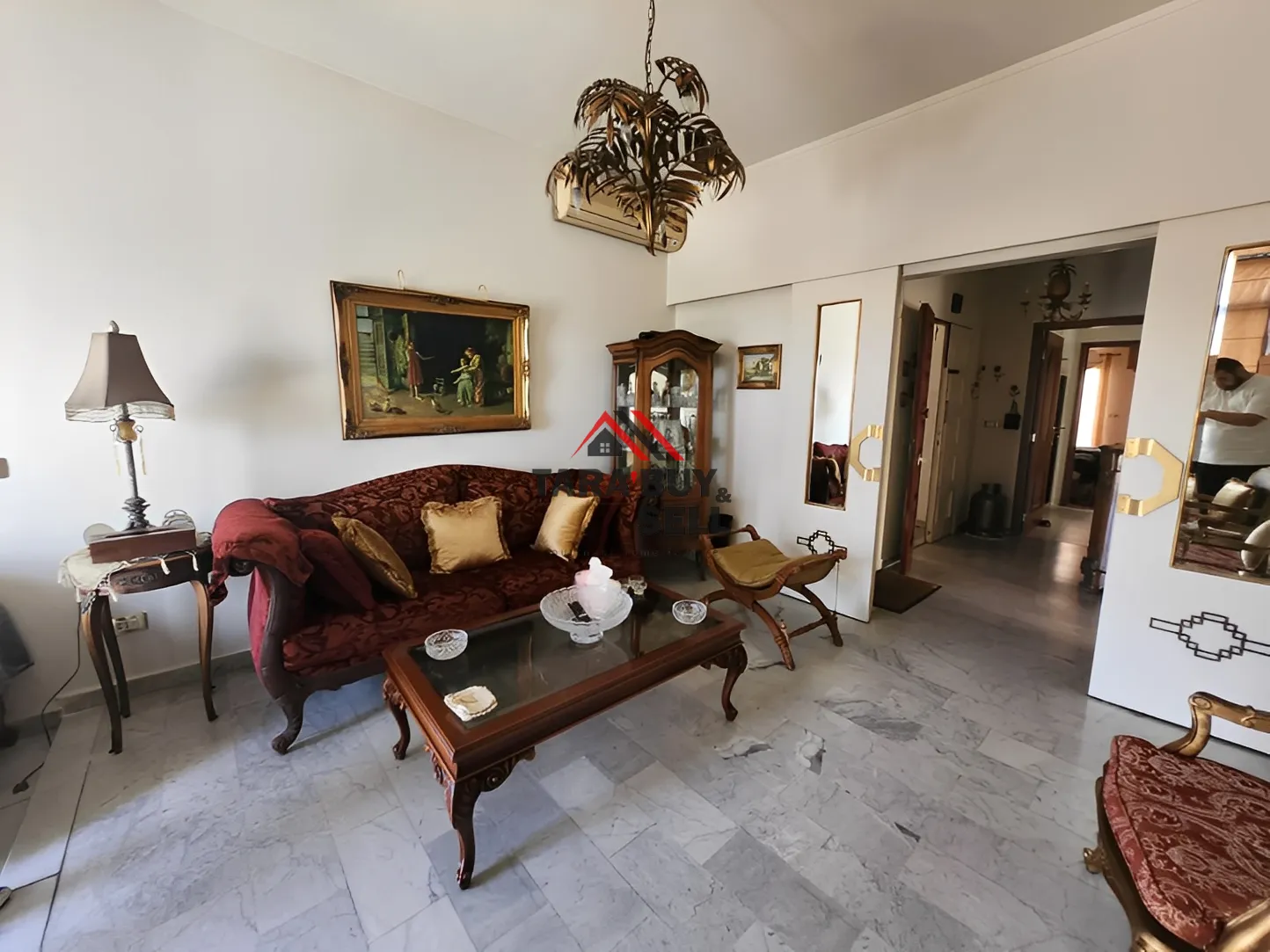 Apartment for Sale in Naqqache, Lebanon - 2 bed, 2 bath