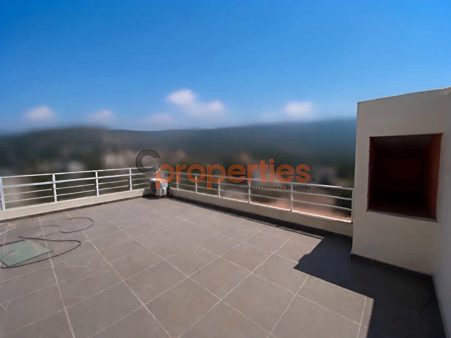 Apartment for Rent in Jamhour