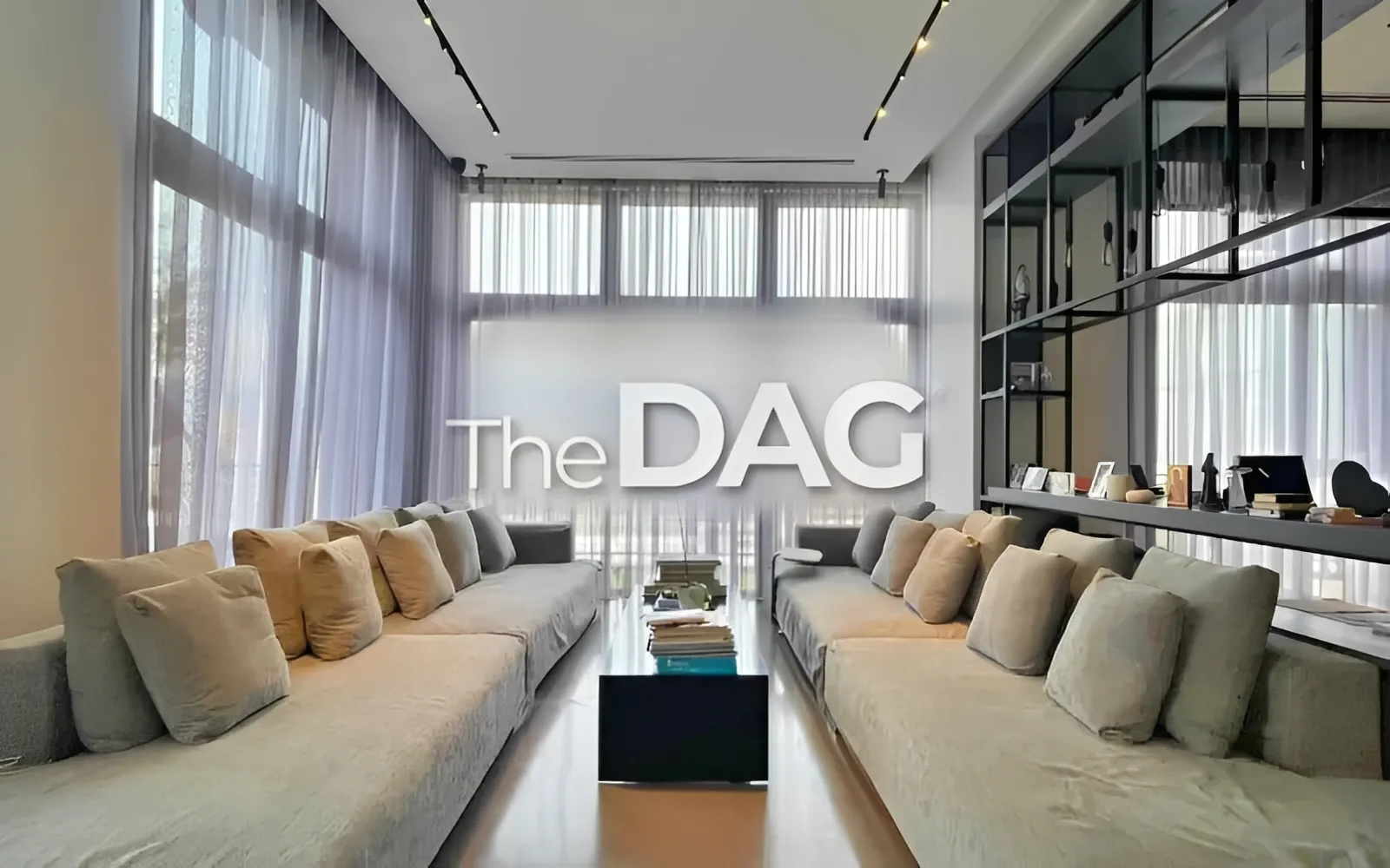 Duplex for Sale in Achrafieh, Beirut, Lebanon - 4 bed, 4 bath