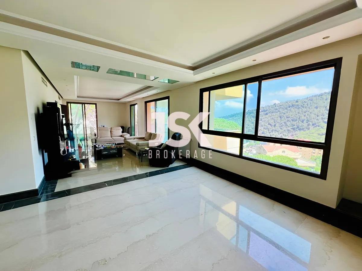 Apartment for Sale in Mar Chaaya, Lebanon