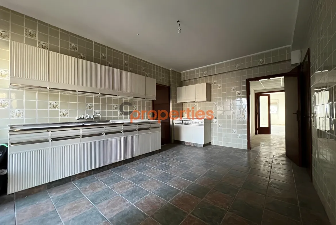 Apartment for Sale in Achrafieh