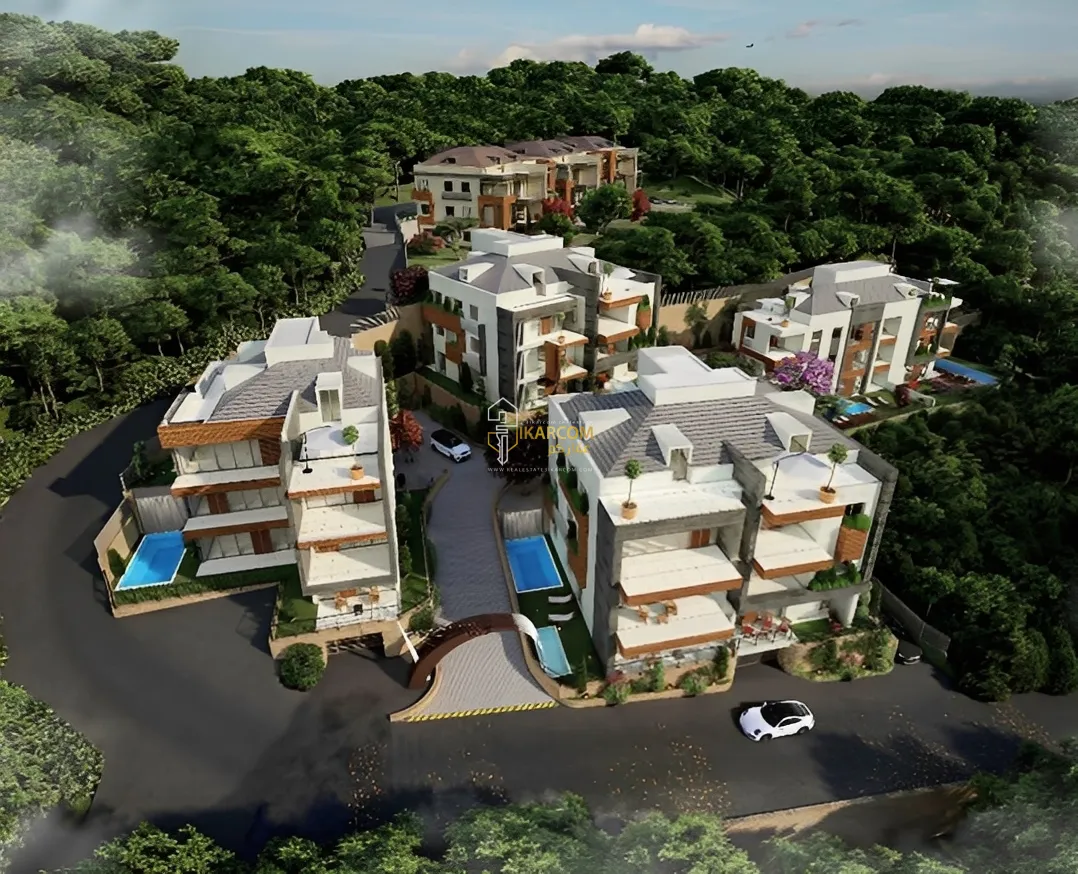 Apartment for Sale in Oyoun