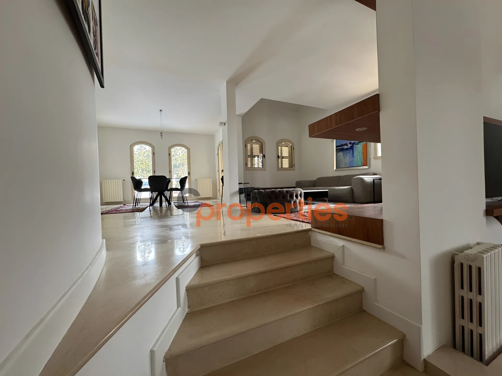 Villa for Rent in Faqra - 1 bed, 1 bath