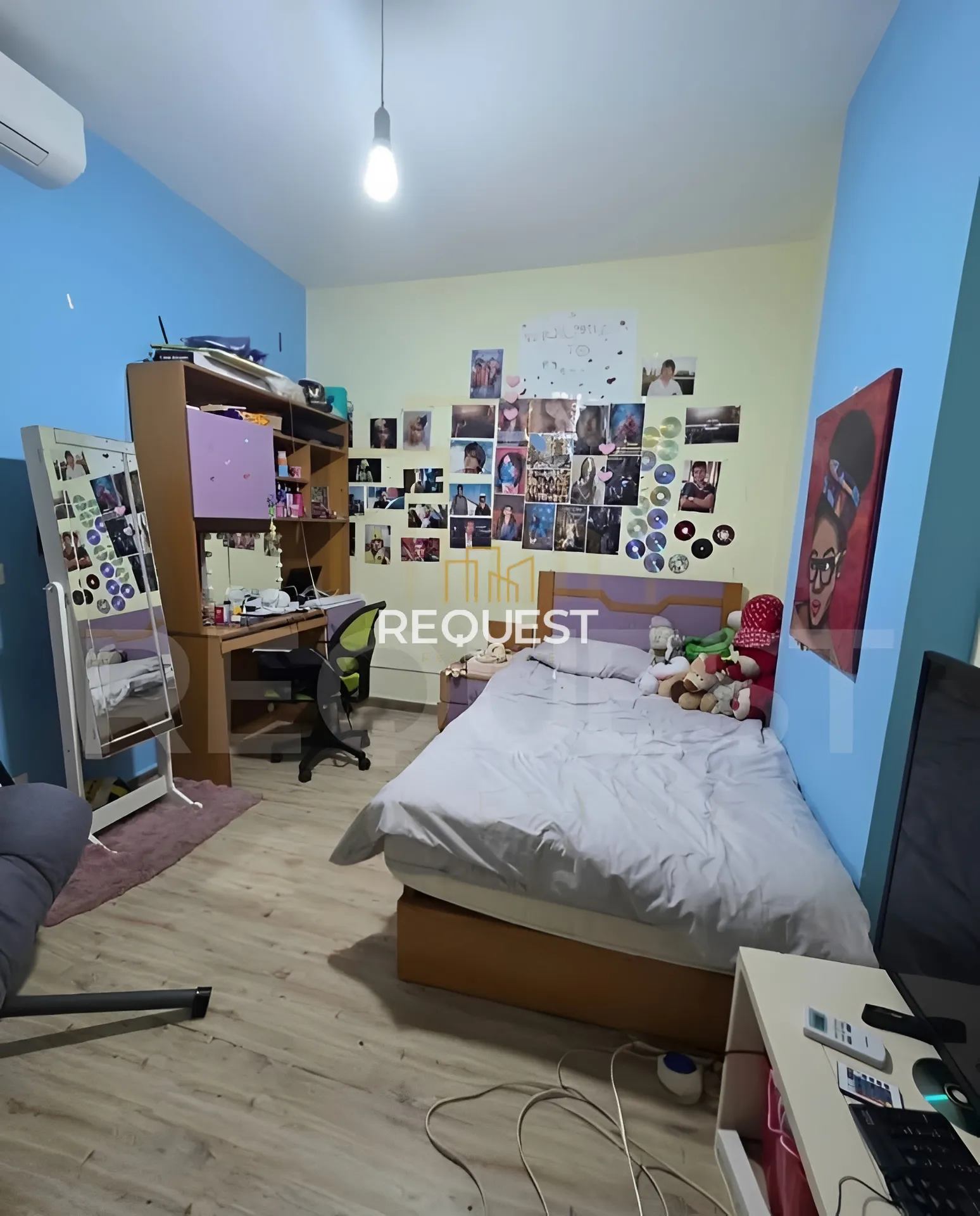 Apartment for rent in Mazraat yachoua, lebanon