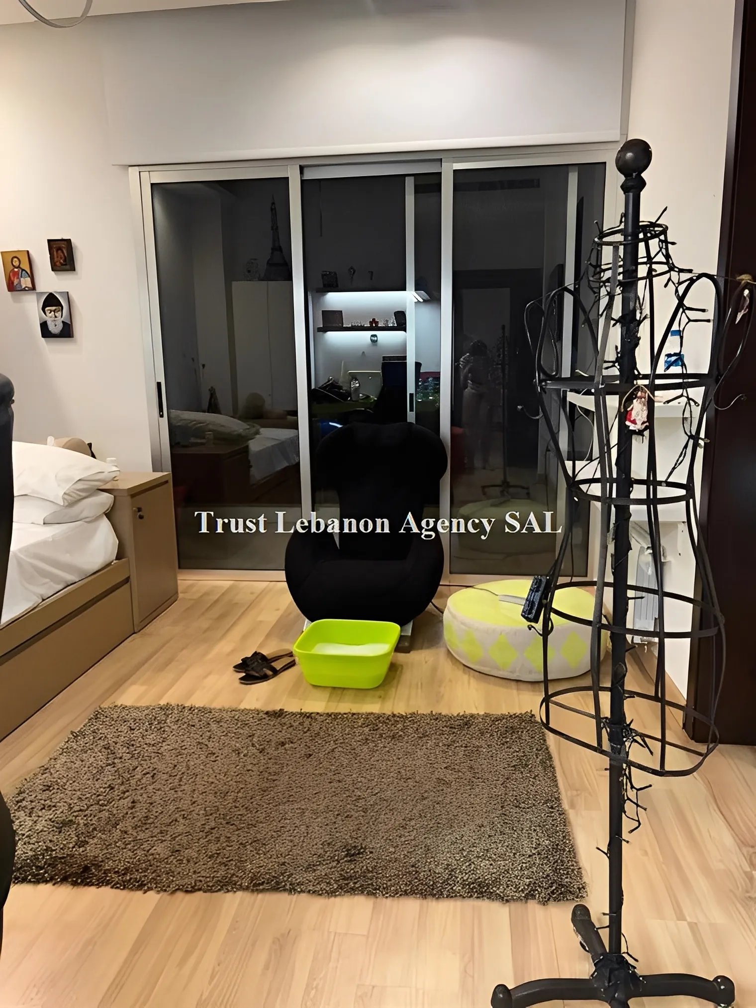 Apartment for Rent in Ashrafieh Beirut Lebanon - 3 bed, 3 bath