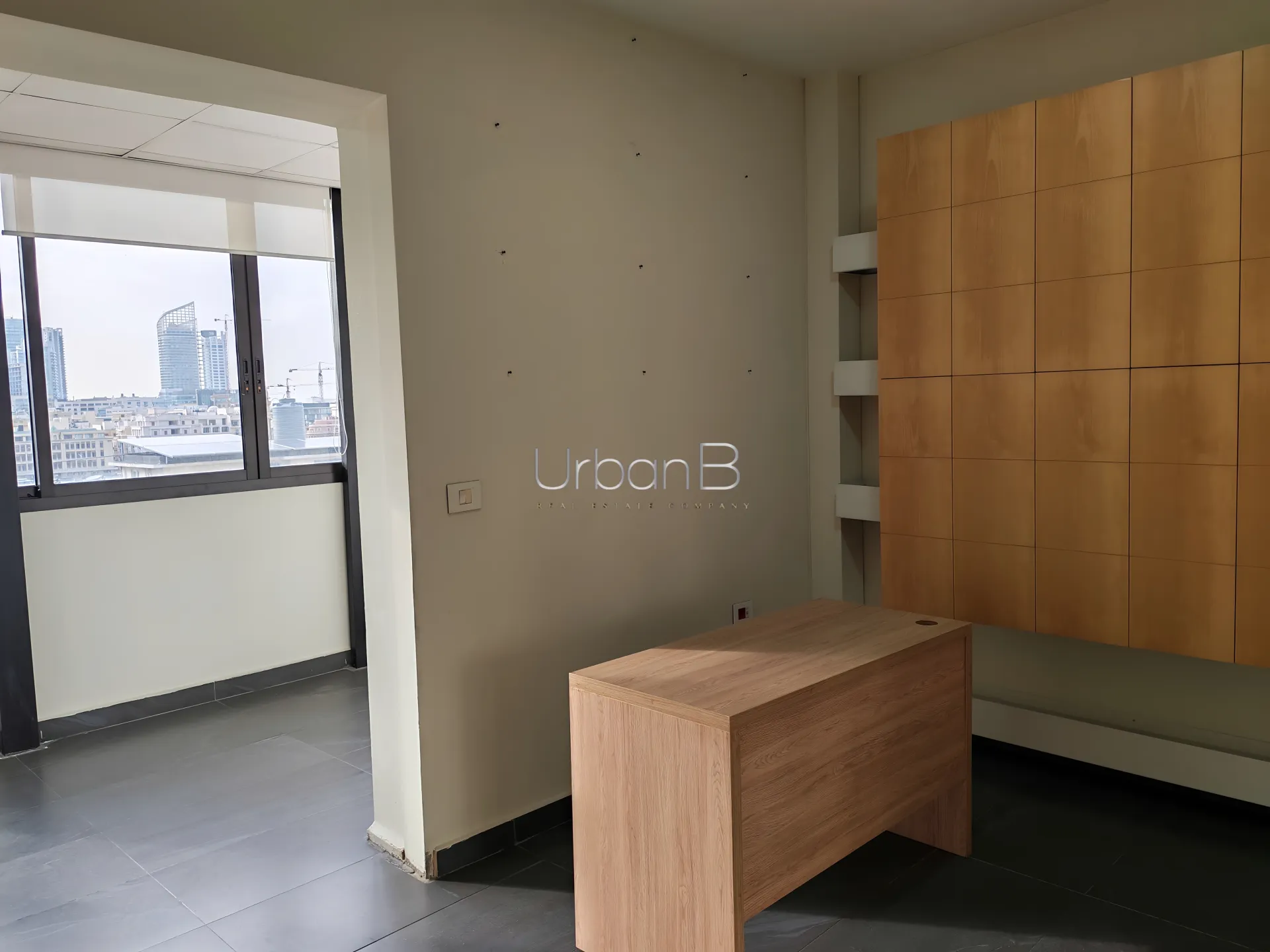Commercial Property in Pasteur, beirut, lebanon