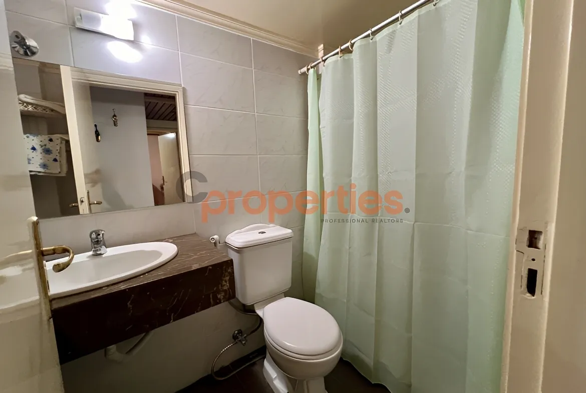Apartment for Sale in Dekwaneh