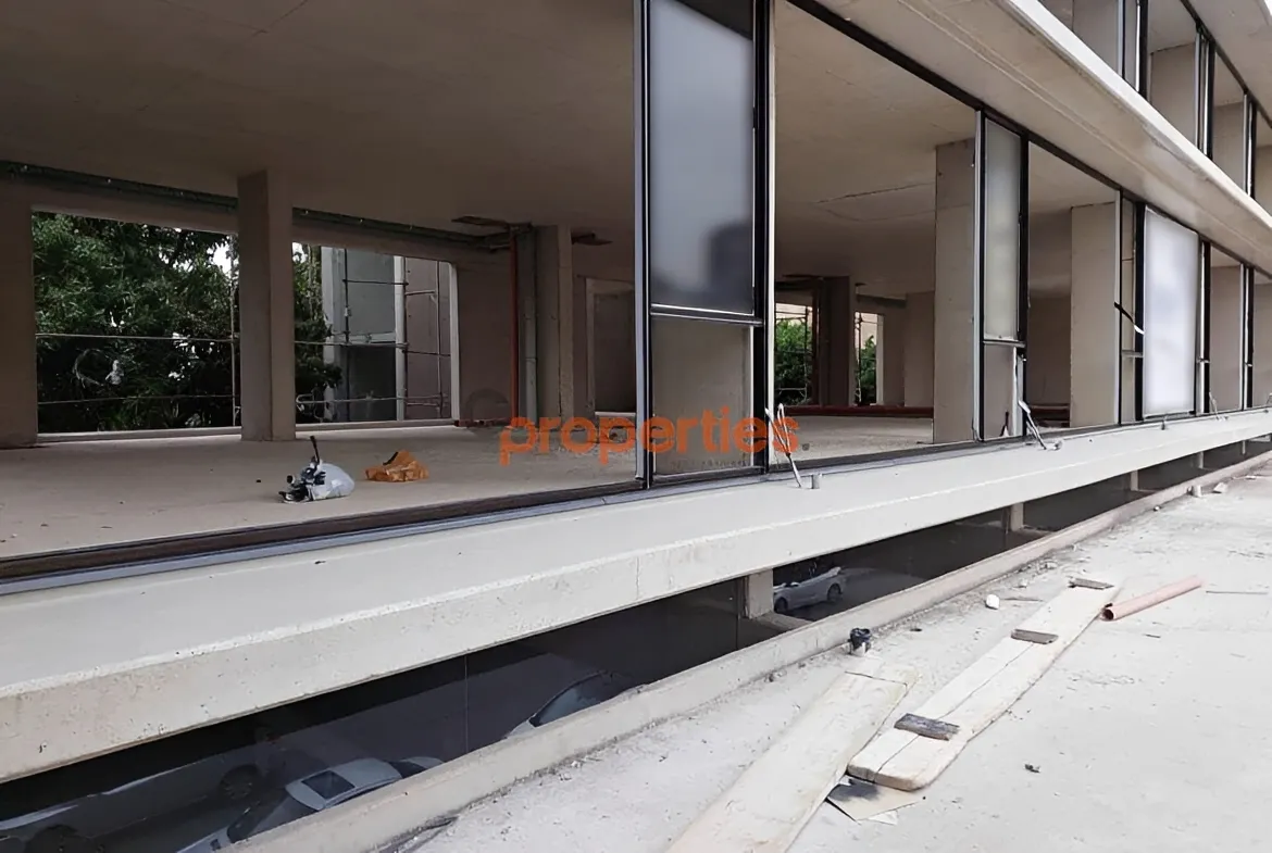 Showroom for Rent in Jal El Dib