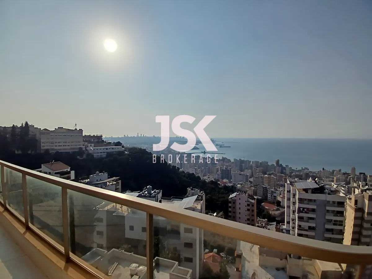 Duplex for Sale in Jal El Dib, Lebanon