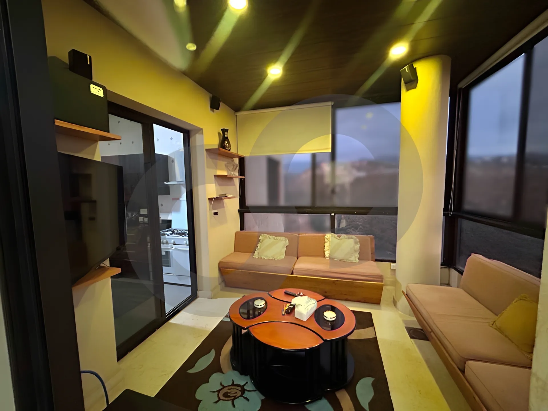 Apartment for Sale in Aamchit - 2 bed, 2 bath