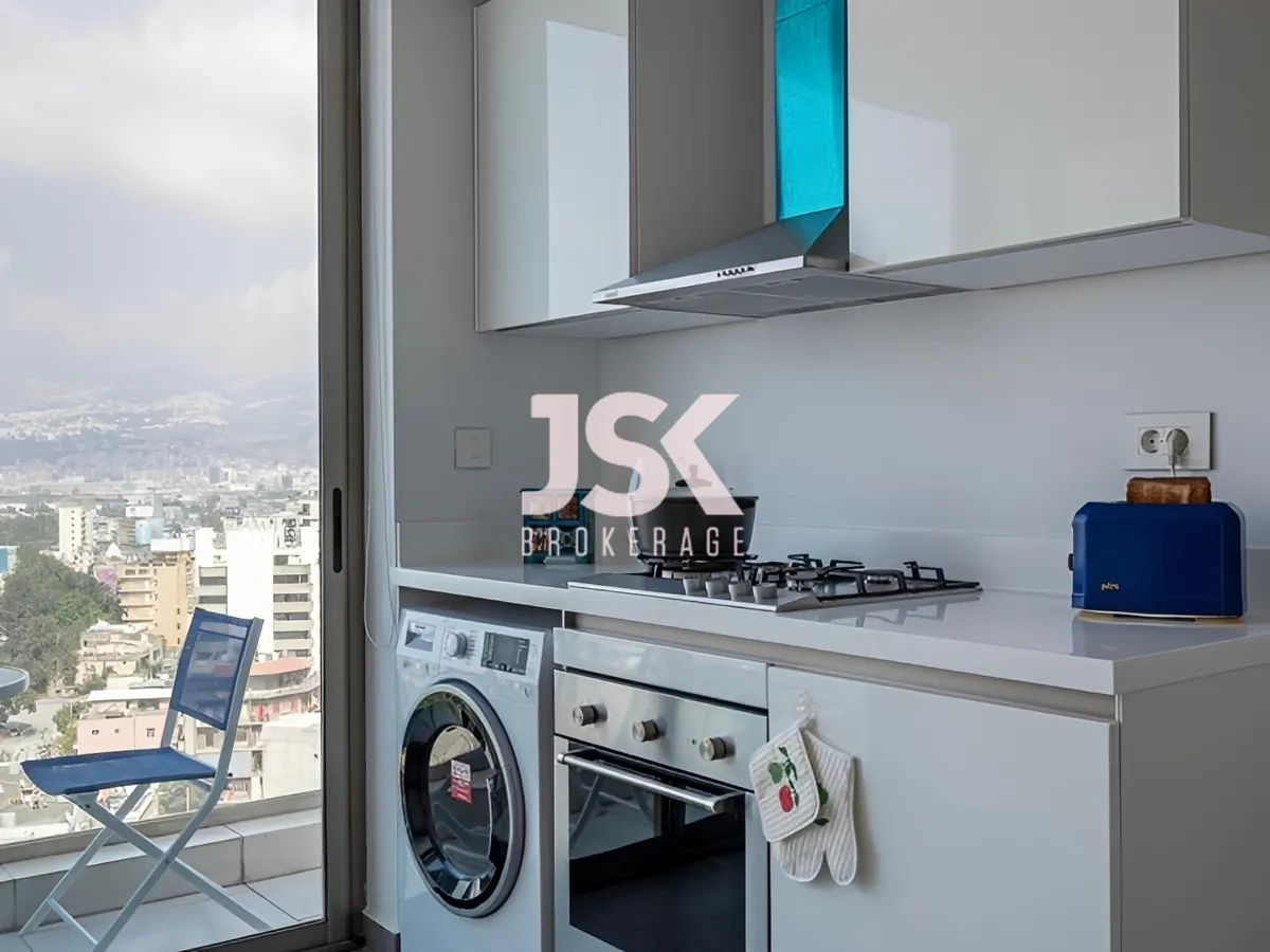 Apartment for Sale in Mar Mikhael, Beirut, Lebanon