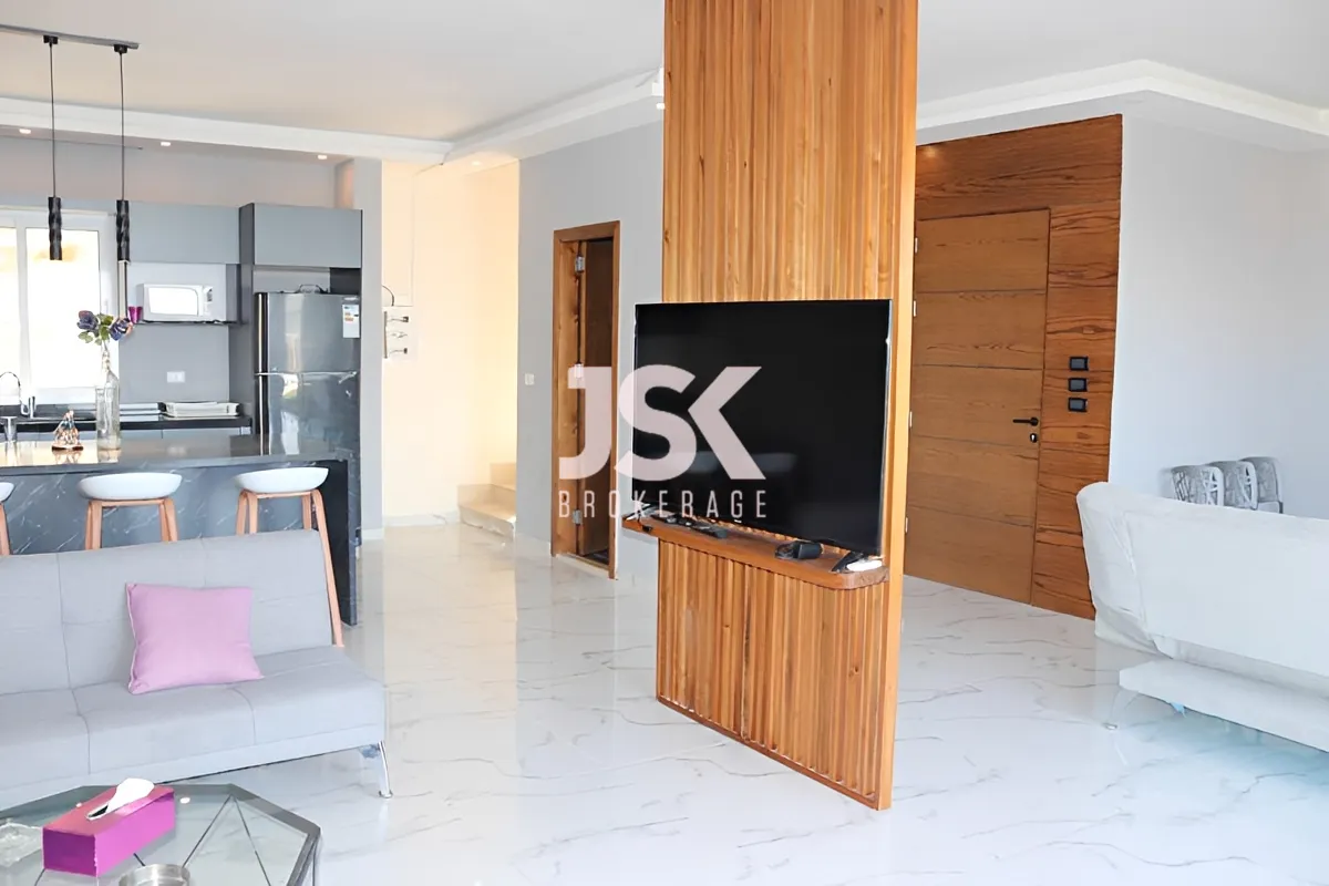 Triplex for Sale in Batroun, Lebanon