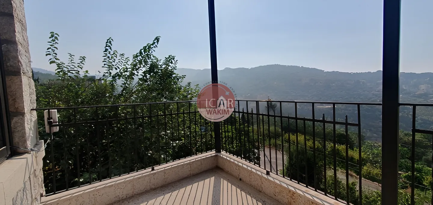 House for sale in Khenchara, Lebanon